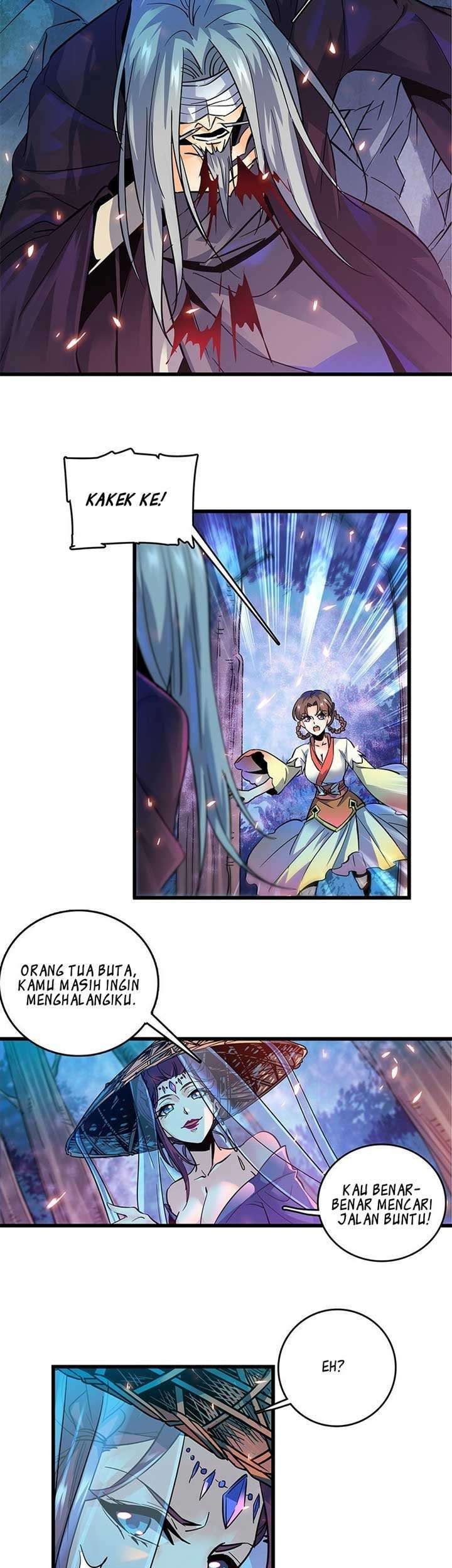 The Condor Heroes Chapter 4 Gambar 10