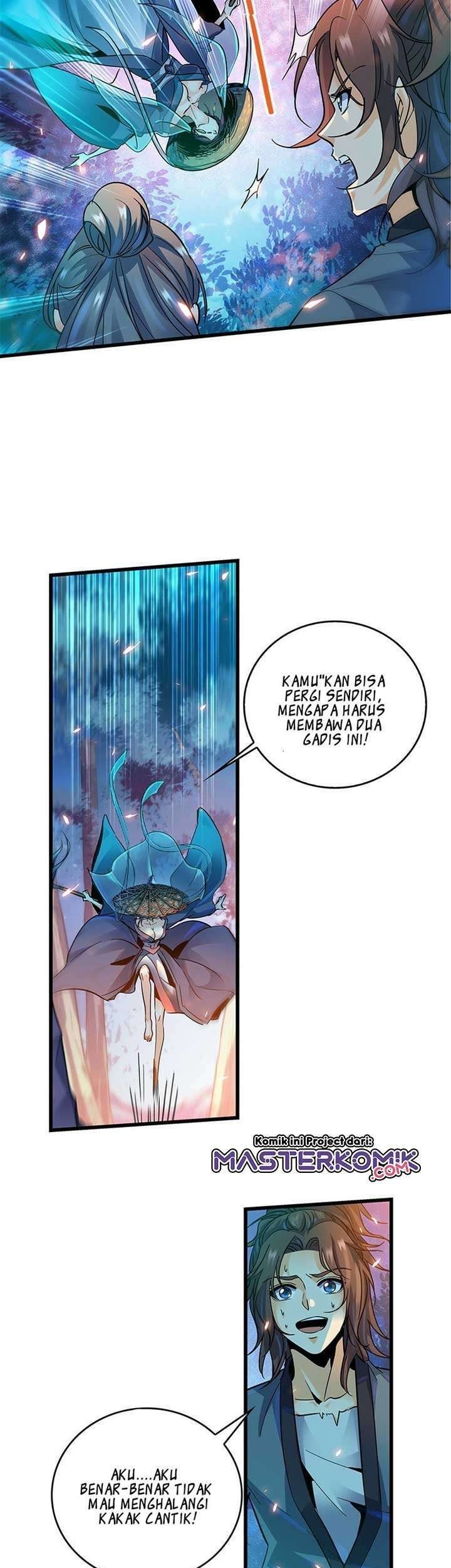The Condor Heroes Chapter 4 Gambar 12