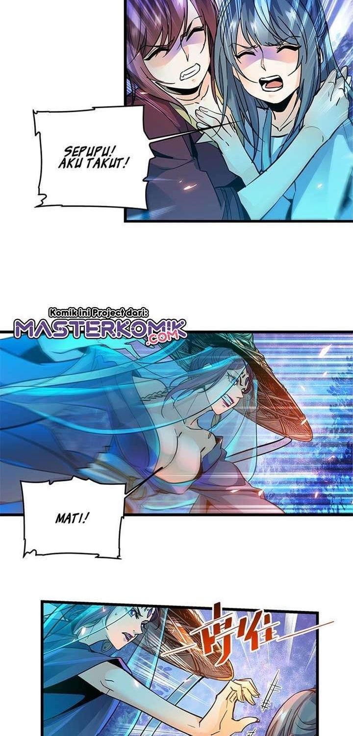 The Condor Heroes Chapter 4 Gambar 15