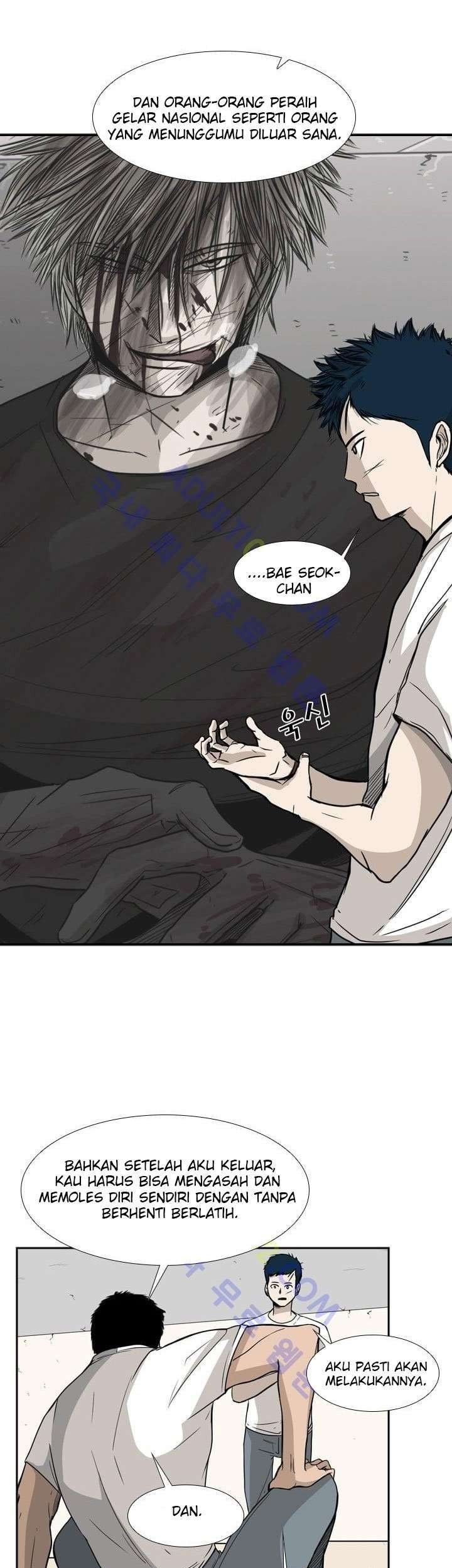 Shark Chapter 29 Gambar 32