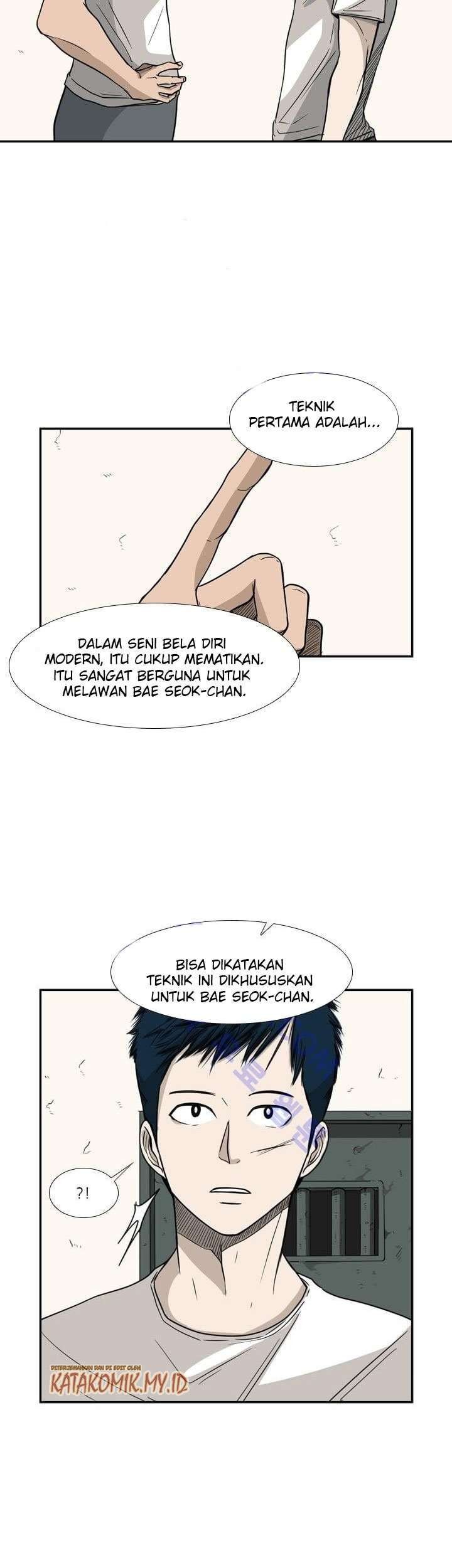 Shark Chapter 29 Gambar 34