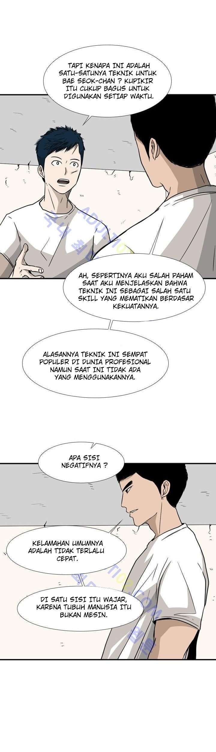 Shark Chapter 29 Gambar 40