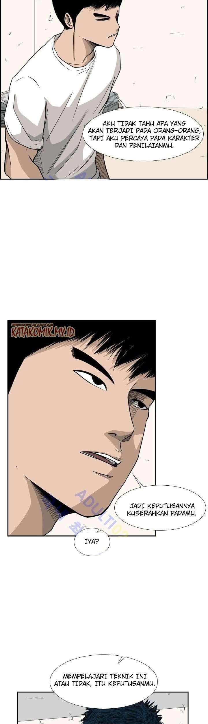 Shark Chapter 29 Gambar 45