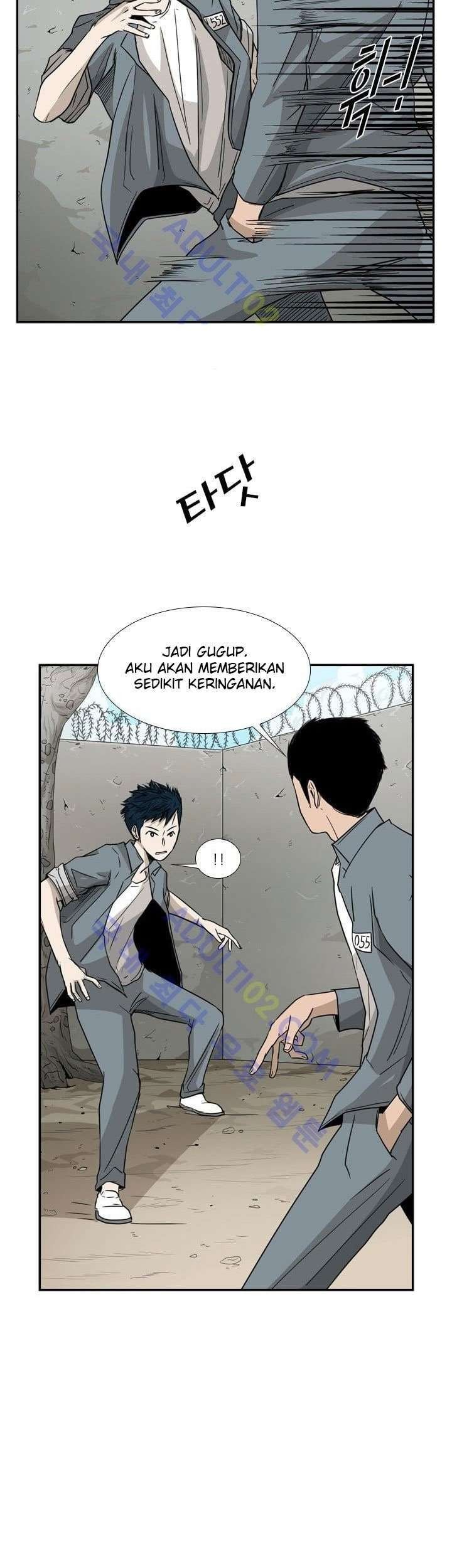 Shark Chapter 29 Gambar 10