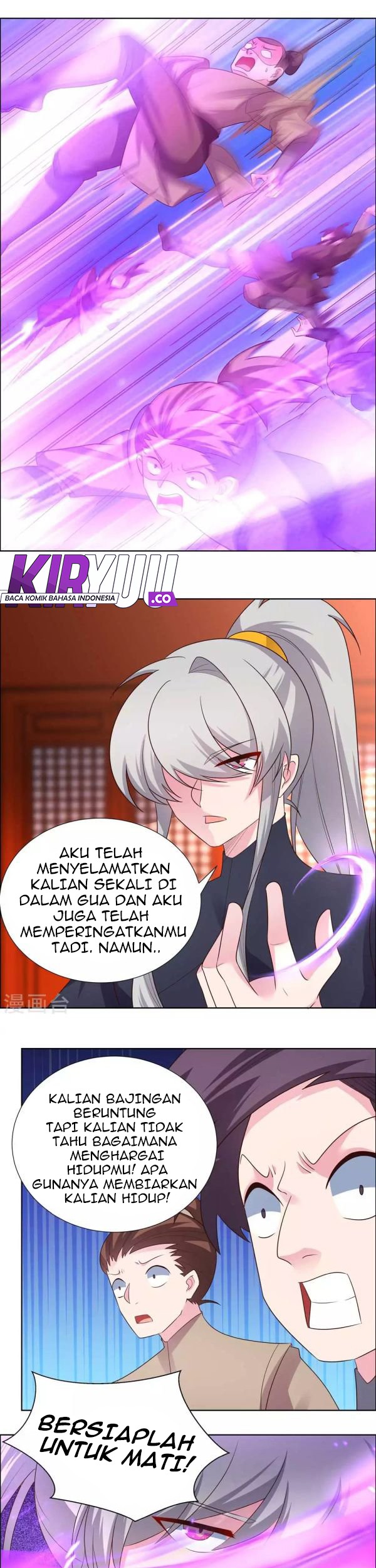 Above All Gods Chapter 170 Gambar 5
