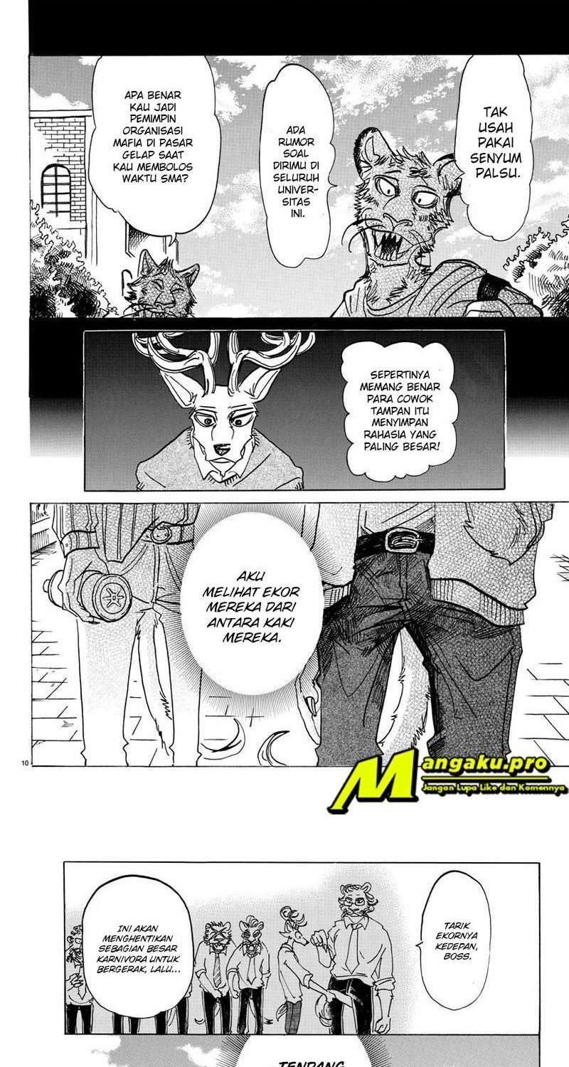 Beastars Chapter 130 Gambar 6