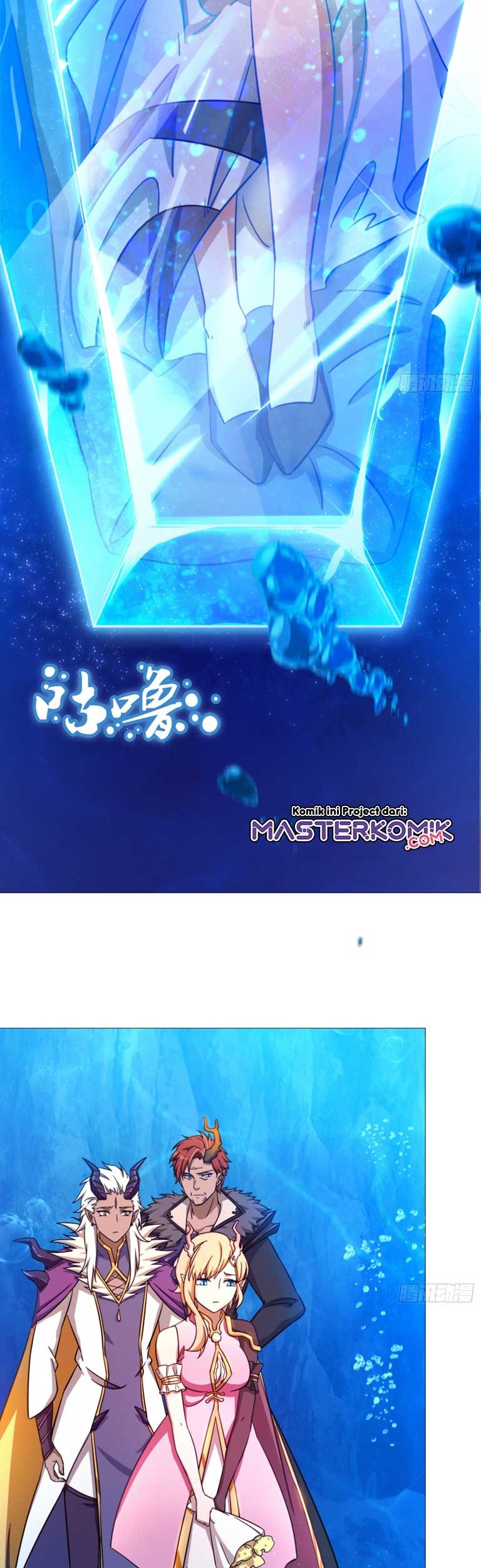 Everlasting God of Sword Chapter 128 Gambar 5