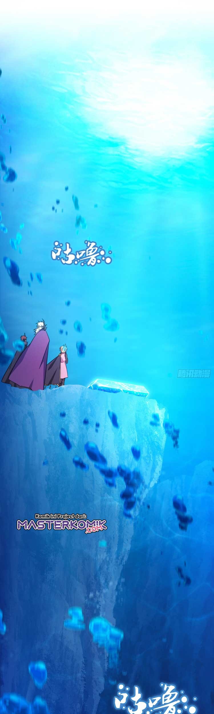 Everlasting God of Sword Chapter 128 Gambar 7