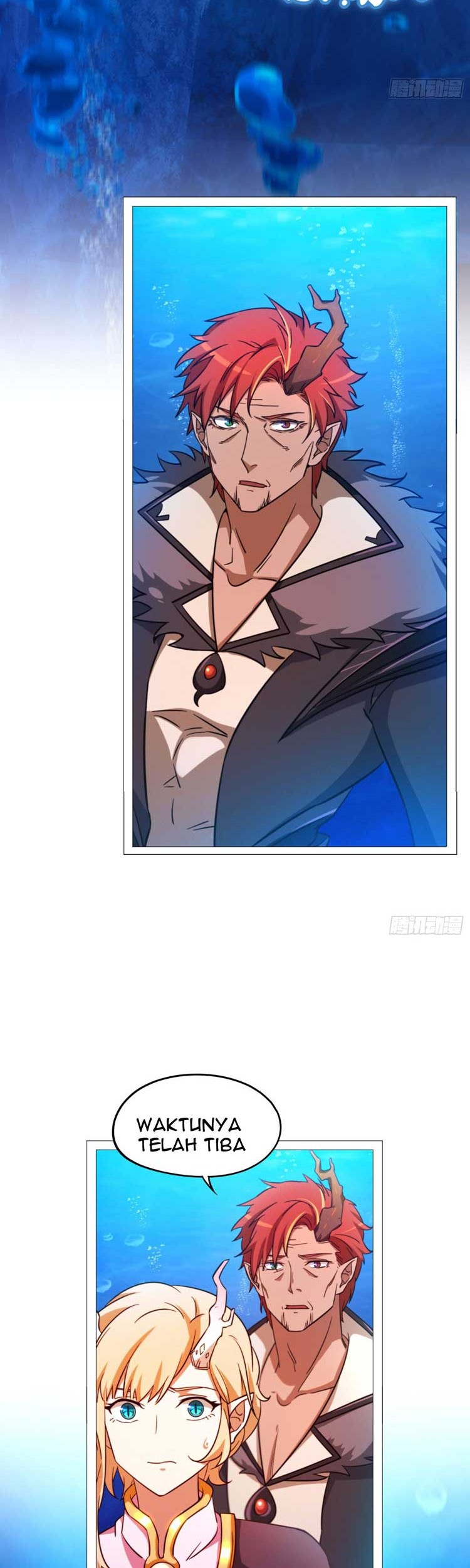 Everlasting God of Sword Chapter 128 Gambar 8