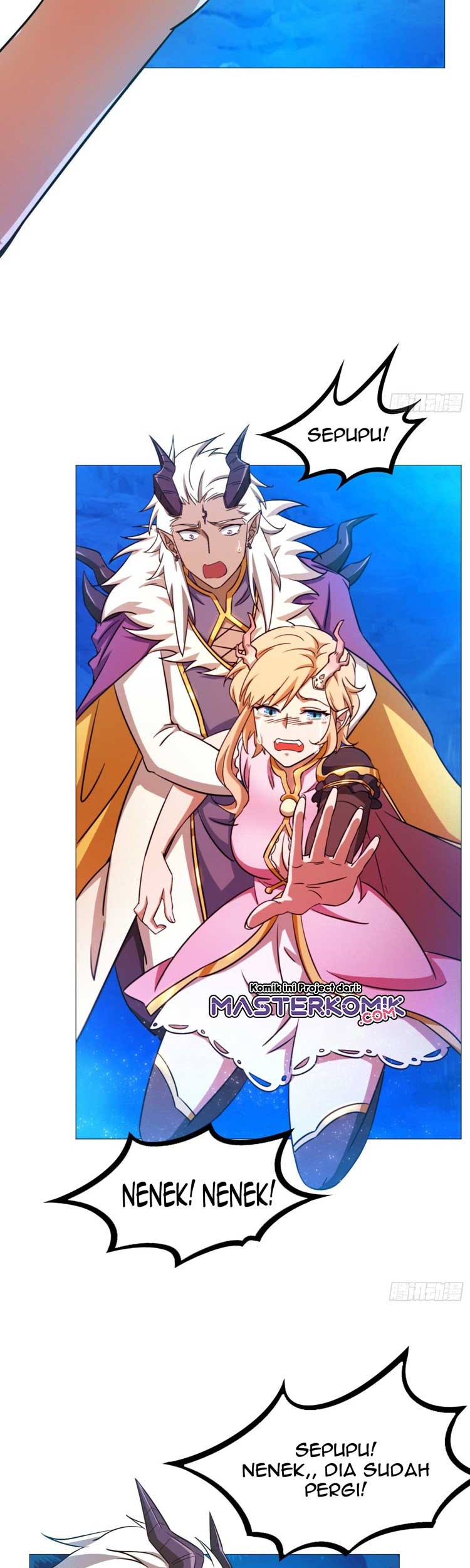Everlasting God of Sword Chapter 128 Gambar 13
