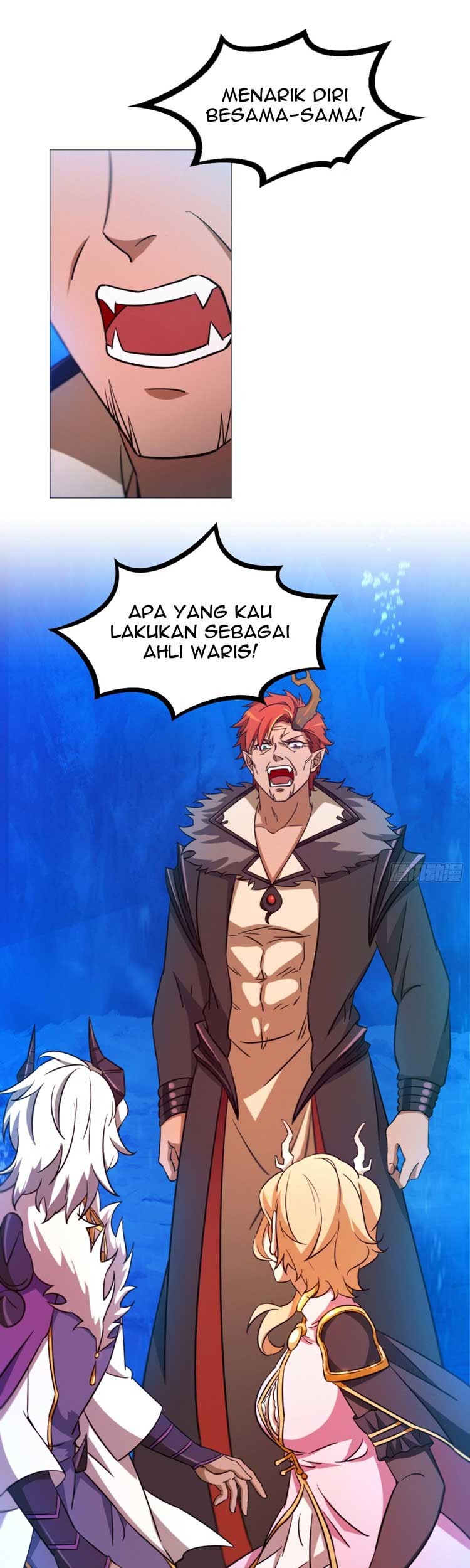 Everlasting God of Sword Chapter 128 Gambar 15