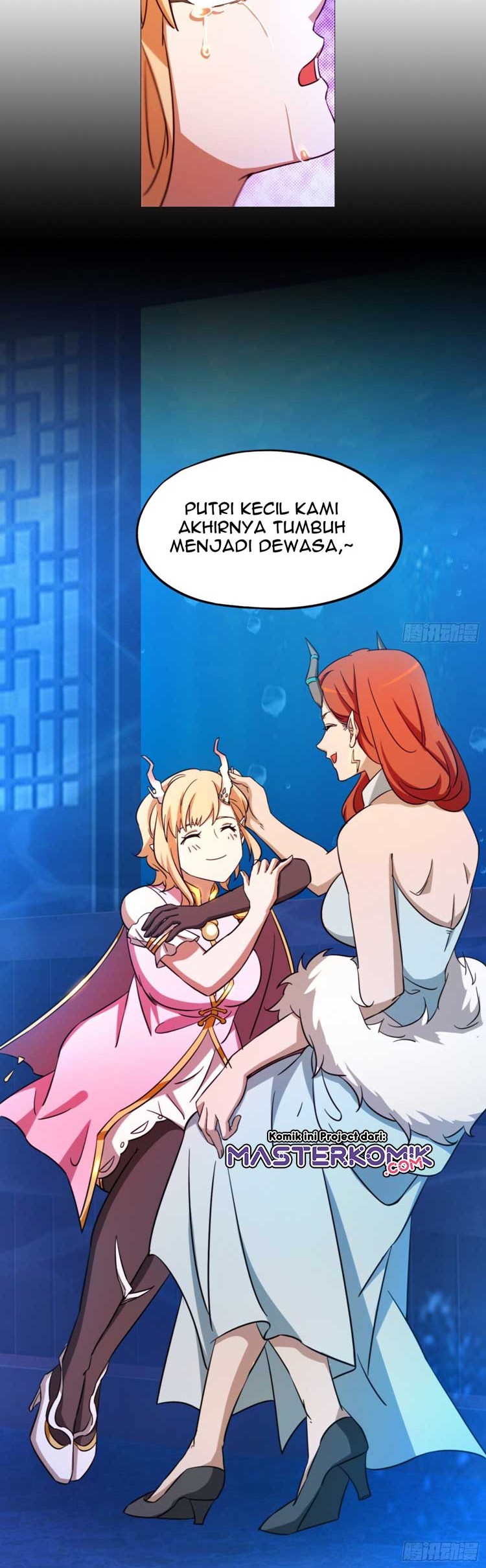 Everlasting God of Sword Chapter 128 Gambar 18