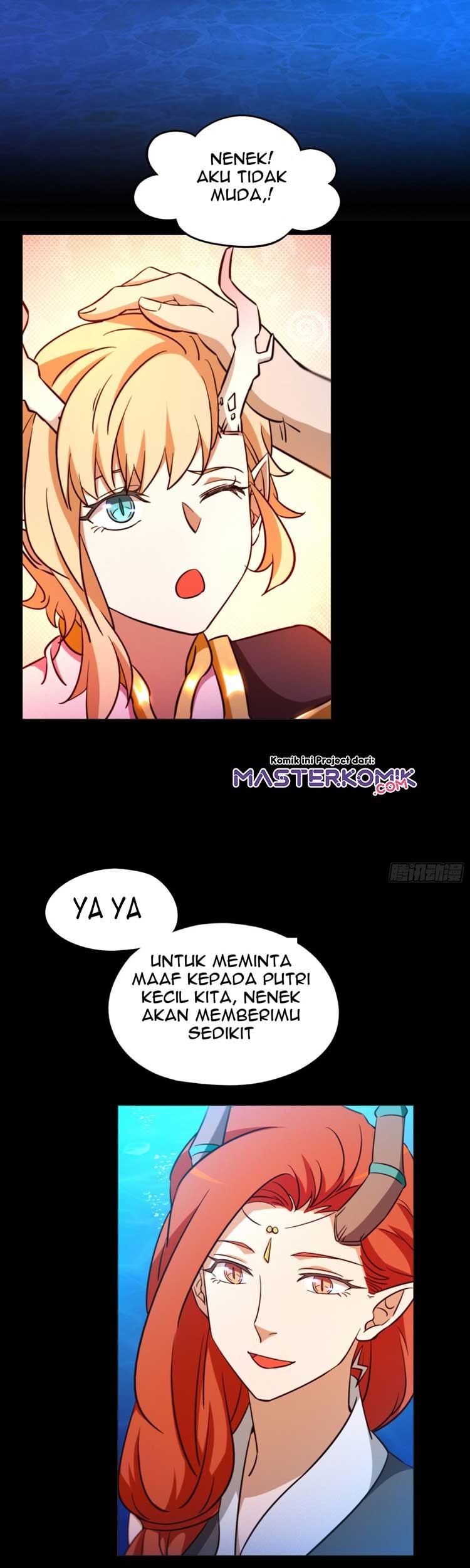 Everlasting God of Sword Chapter 128 Gambar 19
