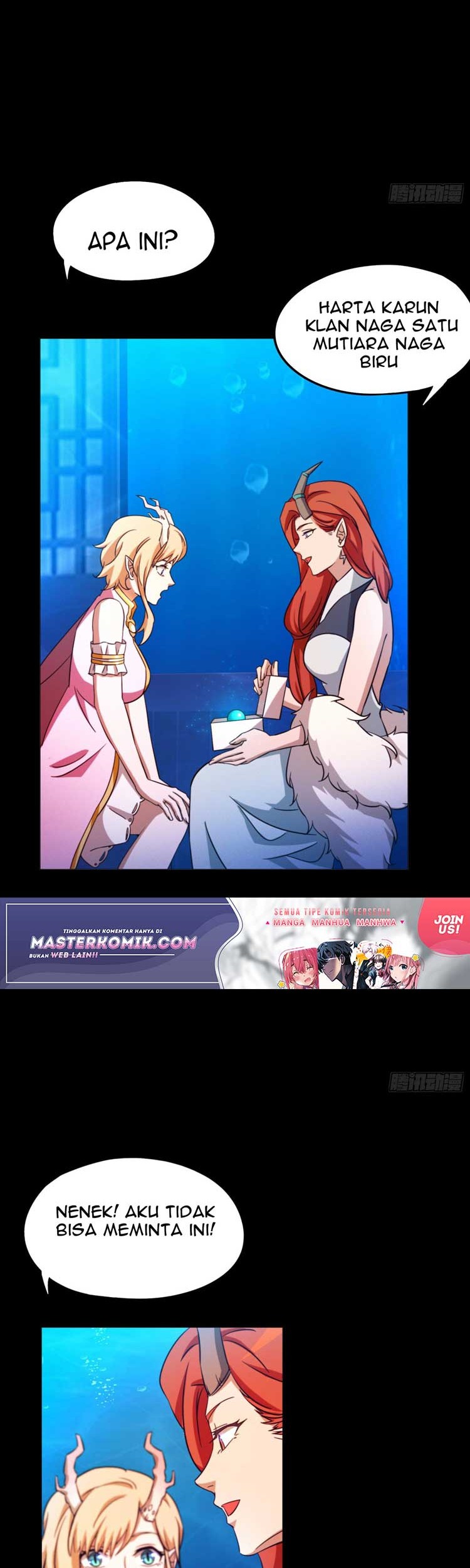 Everlasting God of Sword Chapter 128 Gambar 20