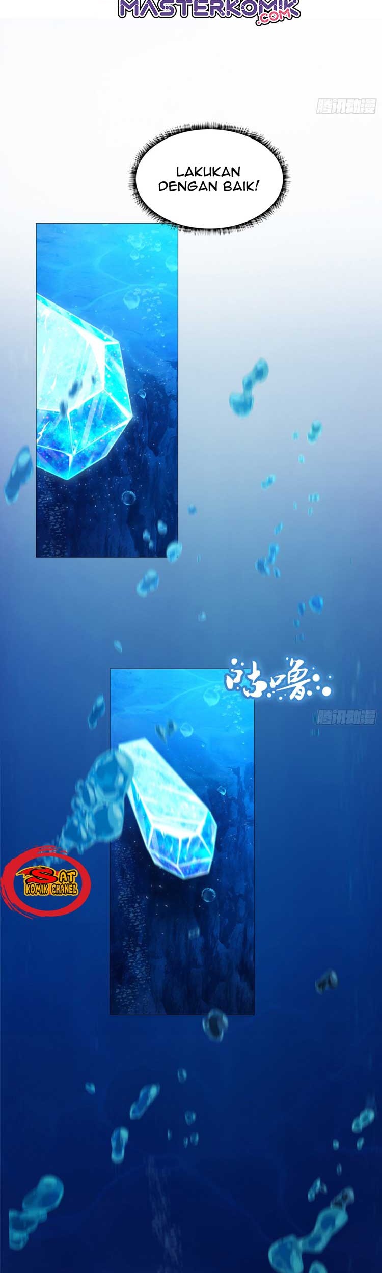 Everlasting God of Sword Chapter 128 Gambar 25