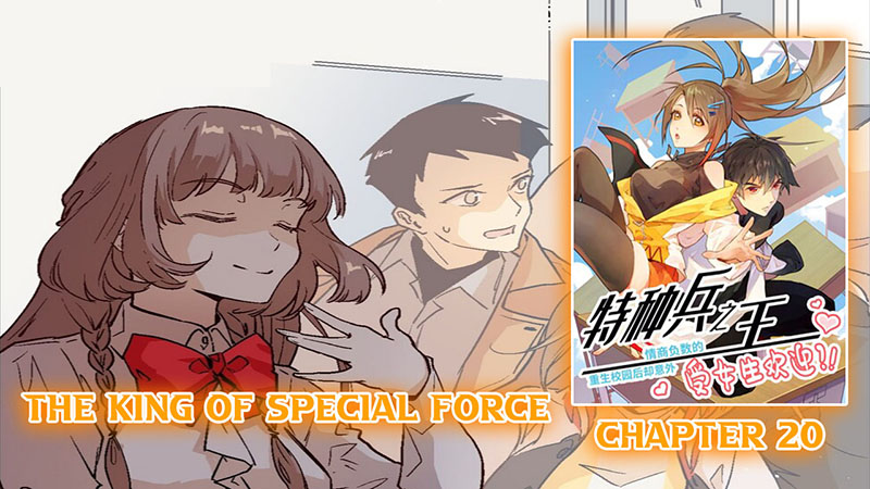 Manhua The King of Special Force Chapter 20 gambar nomor 2
