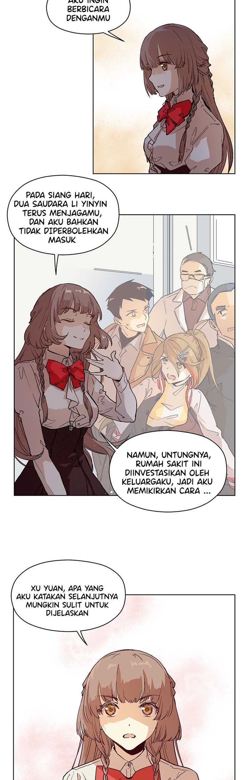 The King of Special Force Chapter 20 Gambar 6