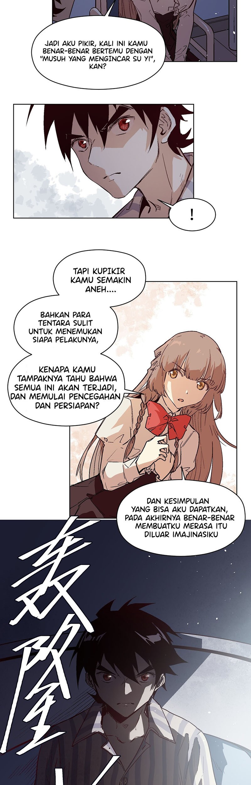 The King of Special Force Chapter 20 Gambar 10