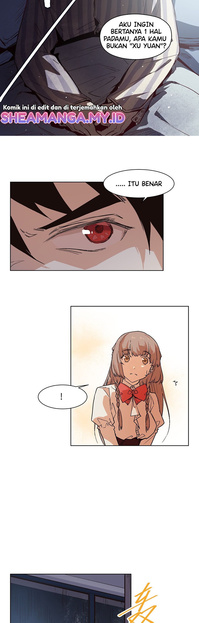 The King of Special Force Chapter 20 Gambar 11