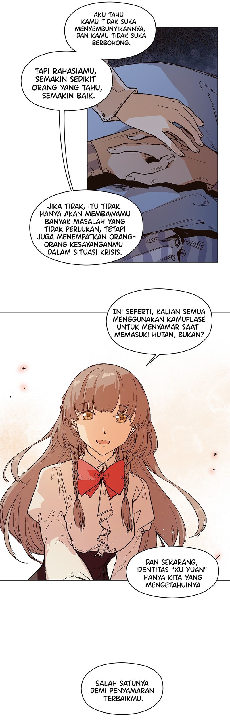 The King of Special Force Chapter 20 Gambar 15