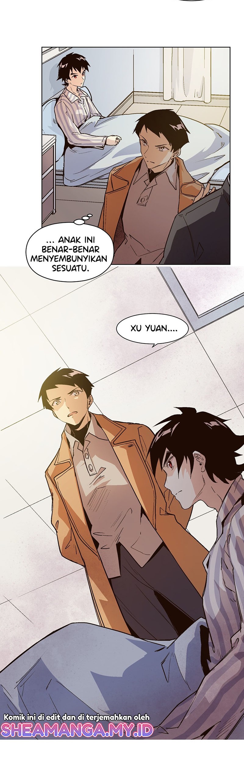 The King of Special Force Chapter 20 Gambar 21