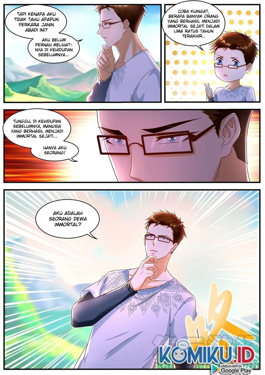 Rebirth Of The Urban Immortal Cultivator Chapter 587 Gambar 12