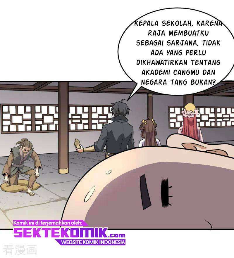 Domination One Sword Chapter 63 Gambar 12