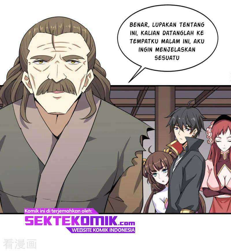 Domination One Sword Chapter 63 Gambar 13