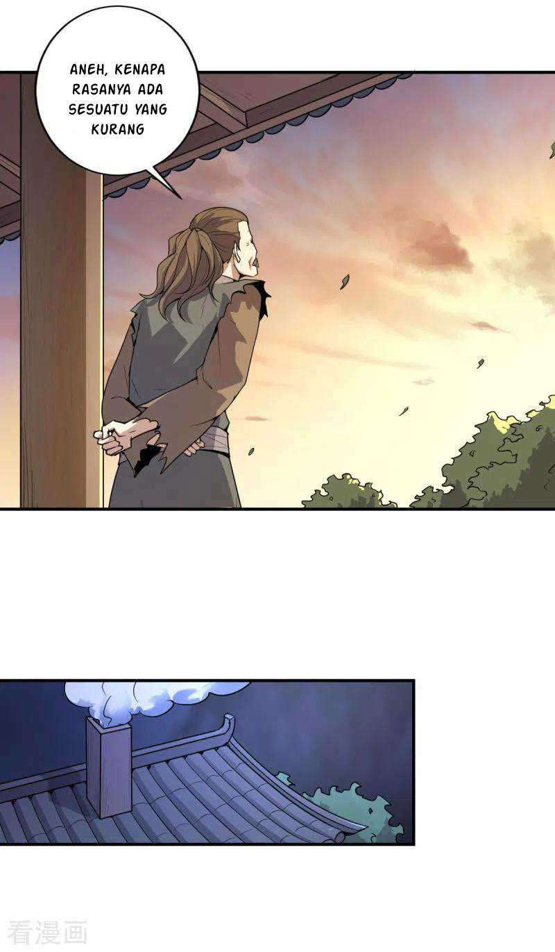 Domination One Sword Chapter 63 Gambar 14