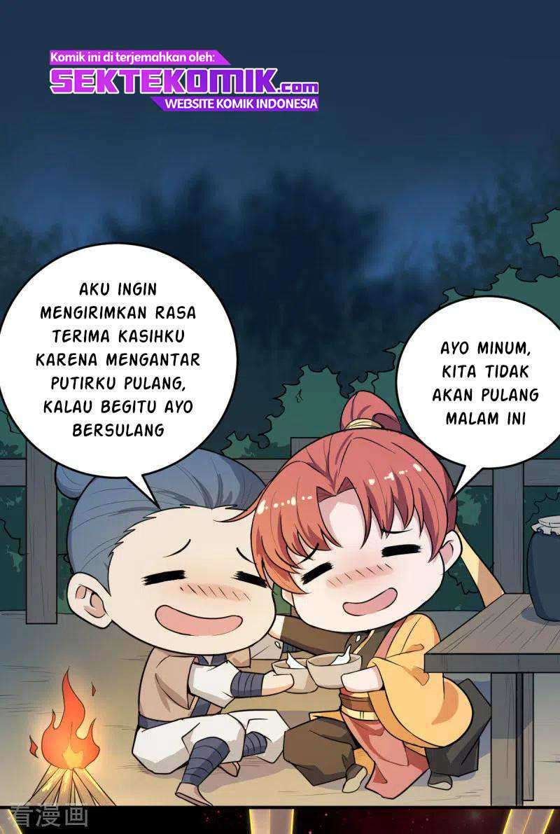 Domination One Sword Chapter 63 Gambar 15