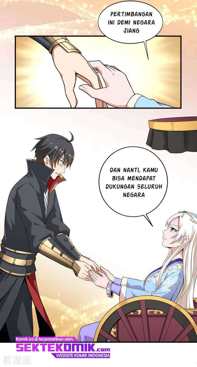 Domination One Sword Chapter 63 Gambar 7