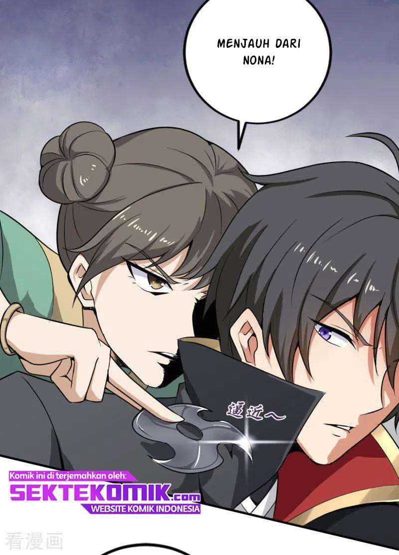 Domination One Sword Chapter 62 Gambar 12