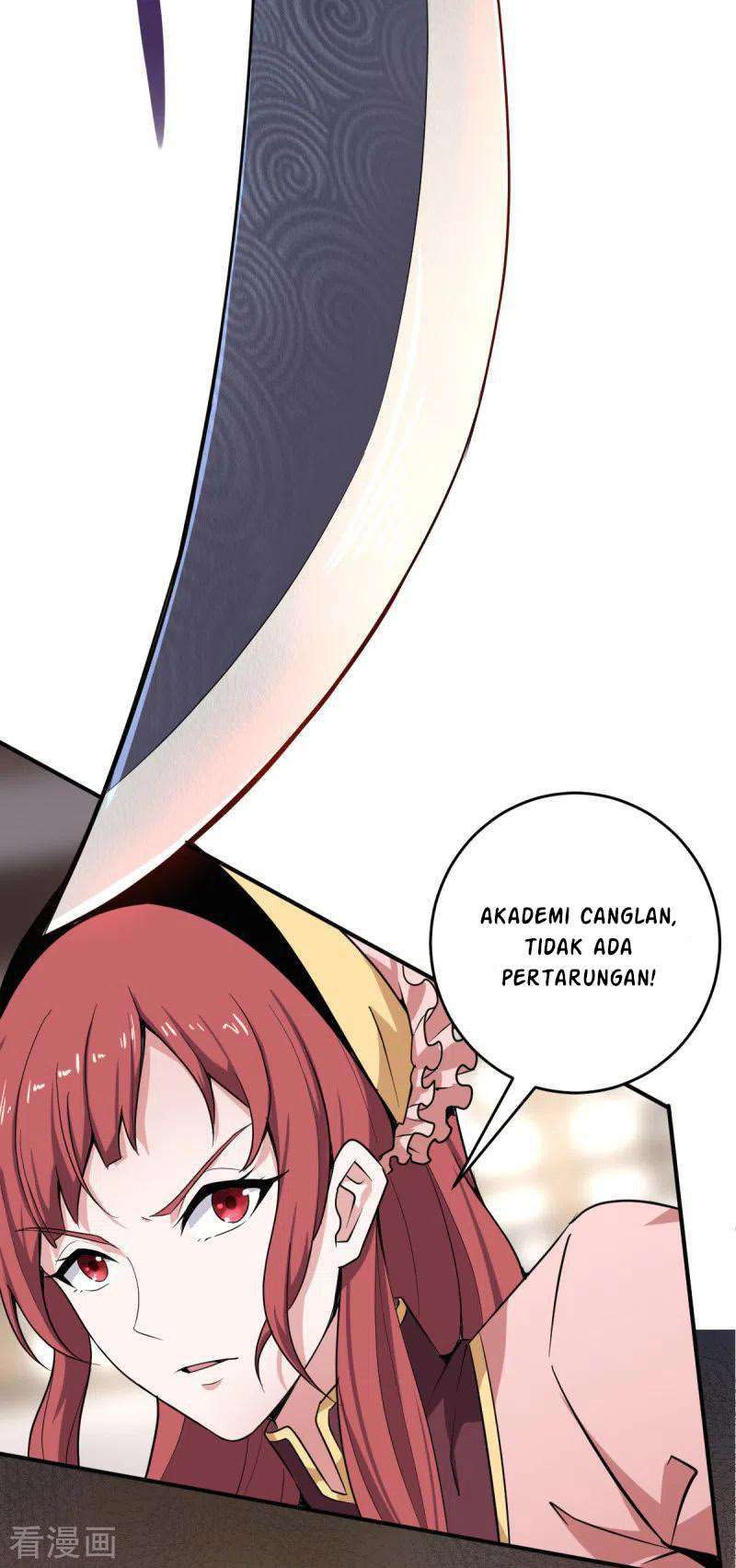 Domination One Sword Chapter 62 Gambar 15