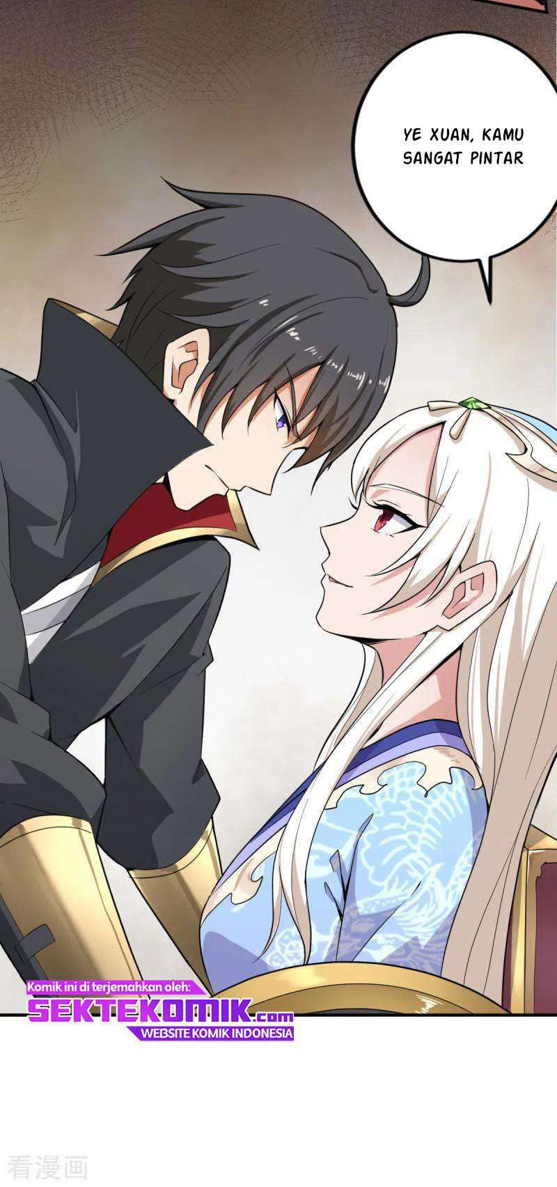 Domination One Sword Chapter 62 Gambar 16