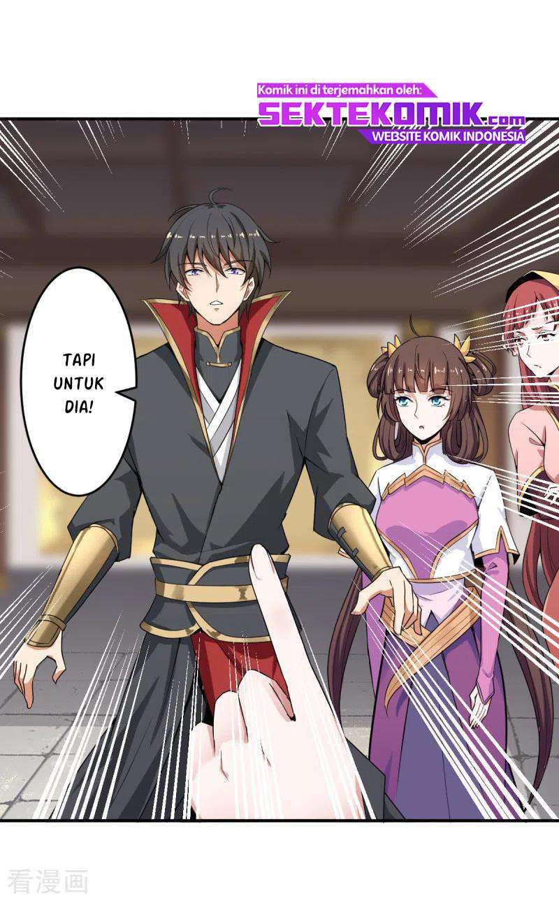 Domination One Sword Chapter 62 Gambar 5