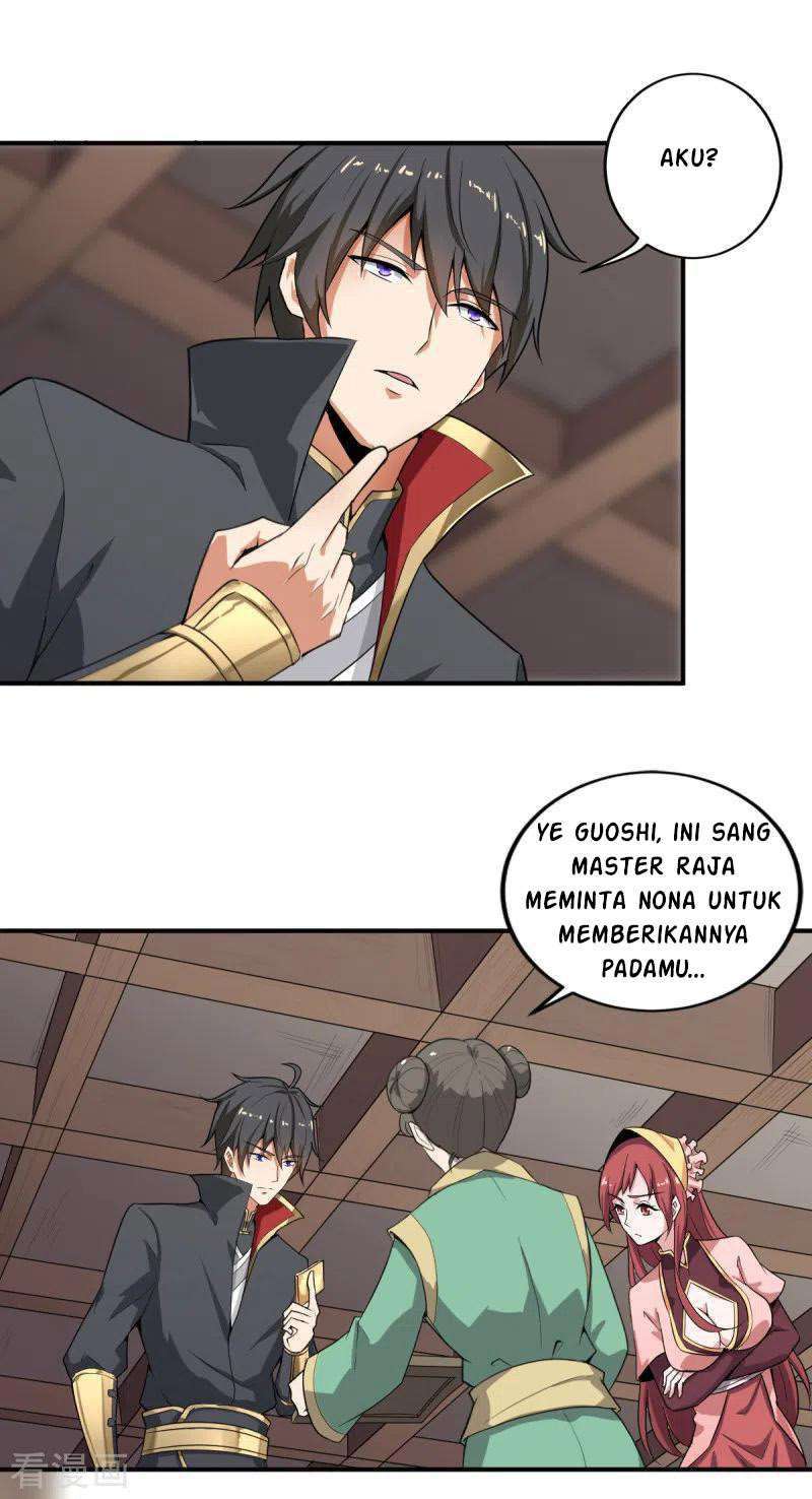 Domination One Sword Chapter 62 Gambar 6