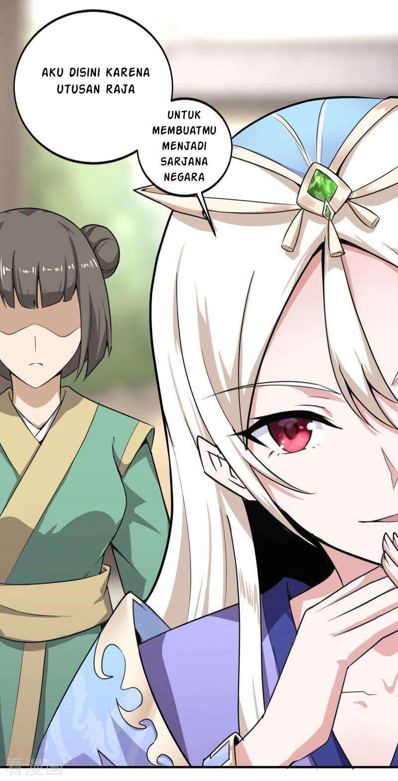 Domination One Sword Chapter 62 Gambar 7