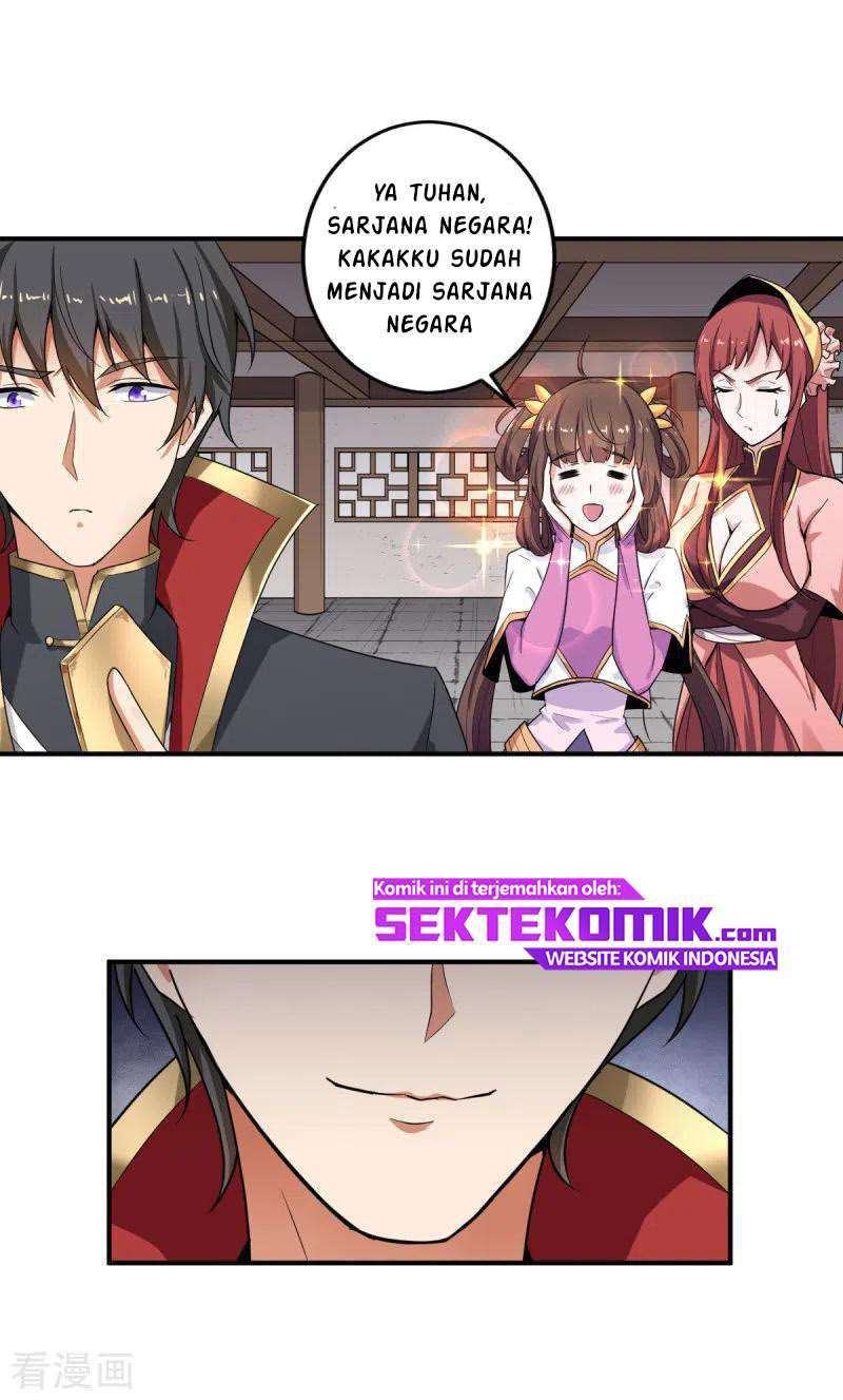 Domination One Sword Chapter 62 Gambar 8