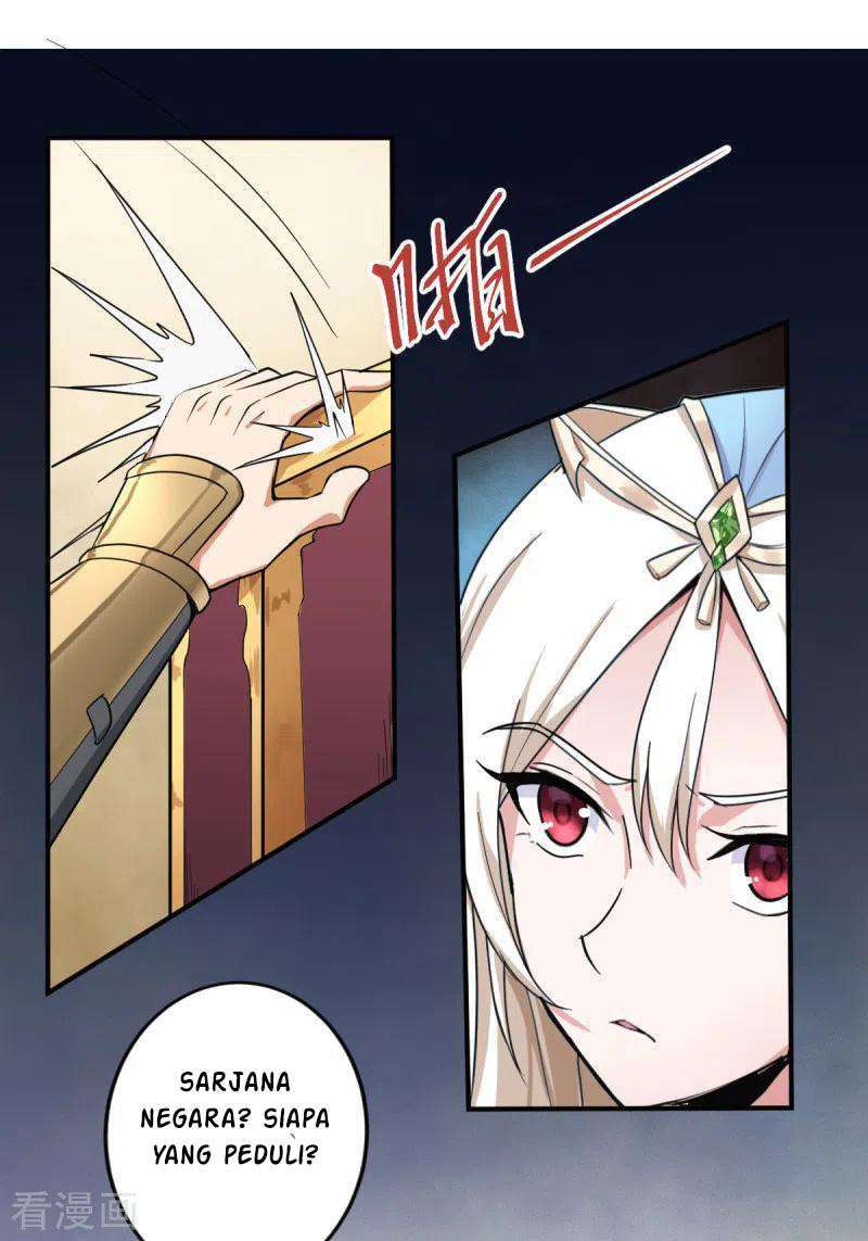 Domination One Sword Chapter 62 Gambar 9