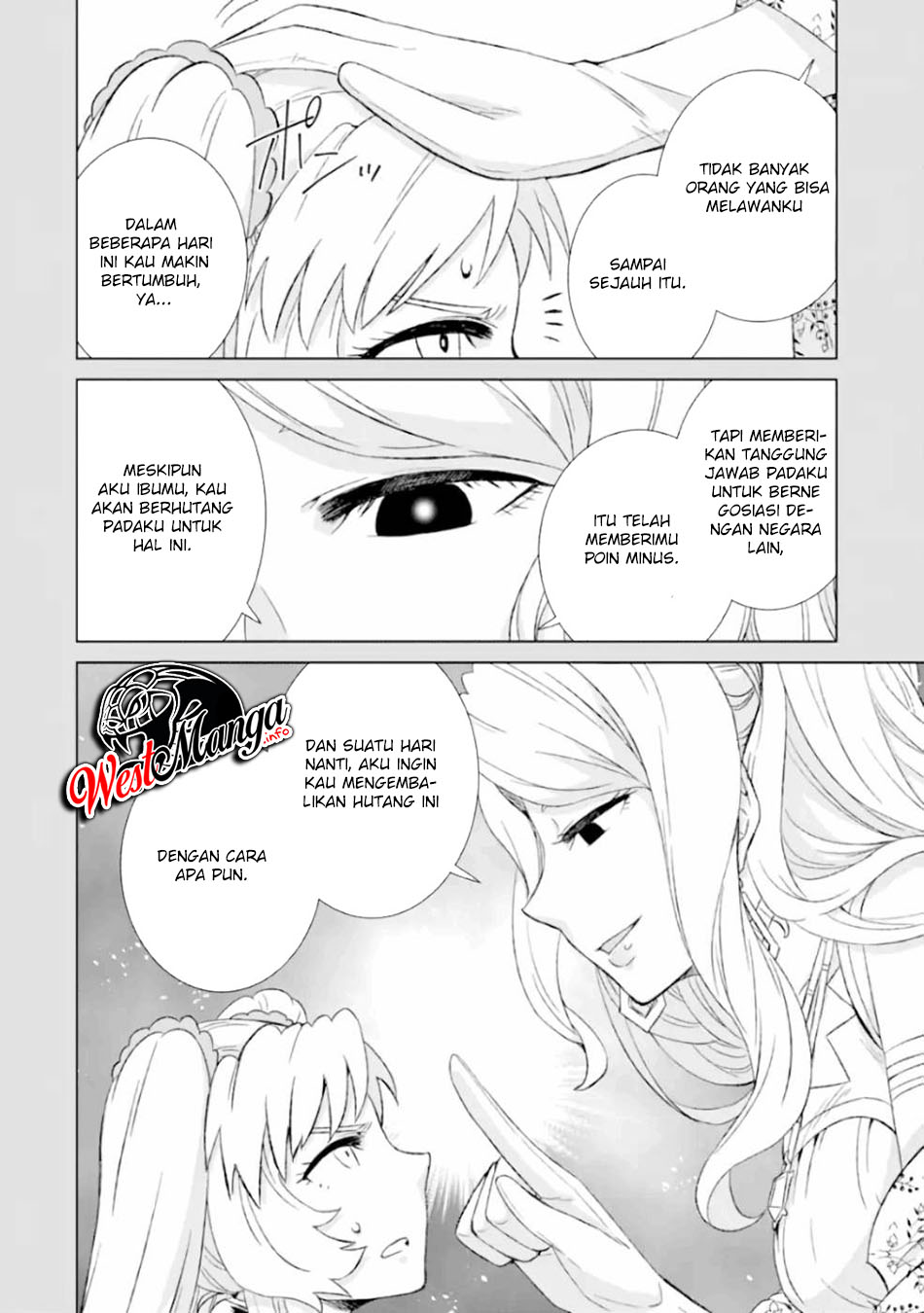 Isekai de tadahitori no mamono tsukai ~ tenshoku shitara maou ni machigawa remashita Chapter 25 Gambar 13