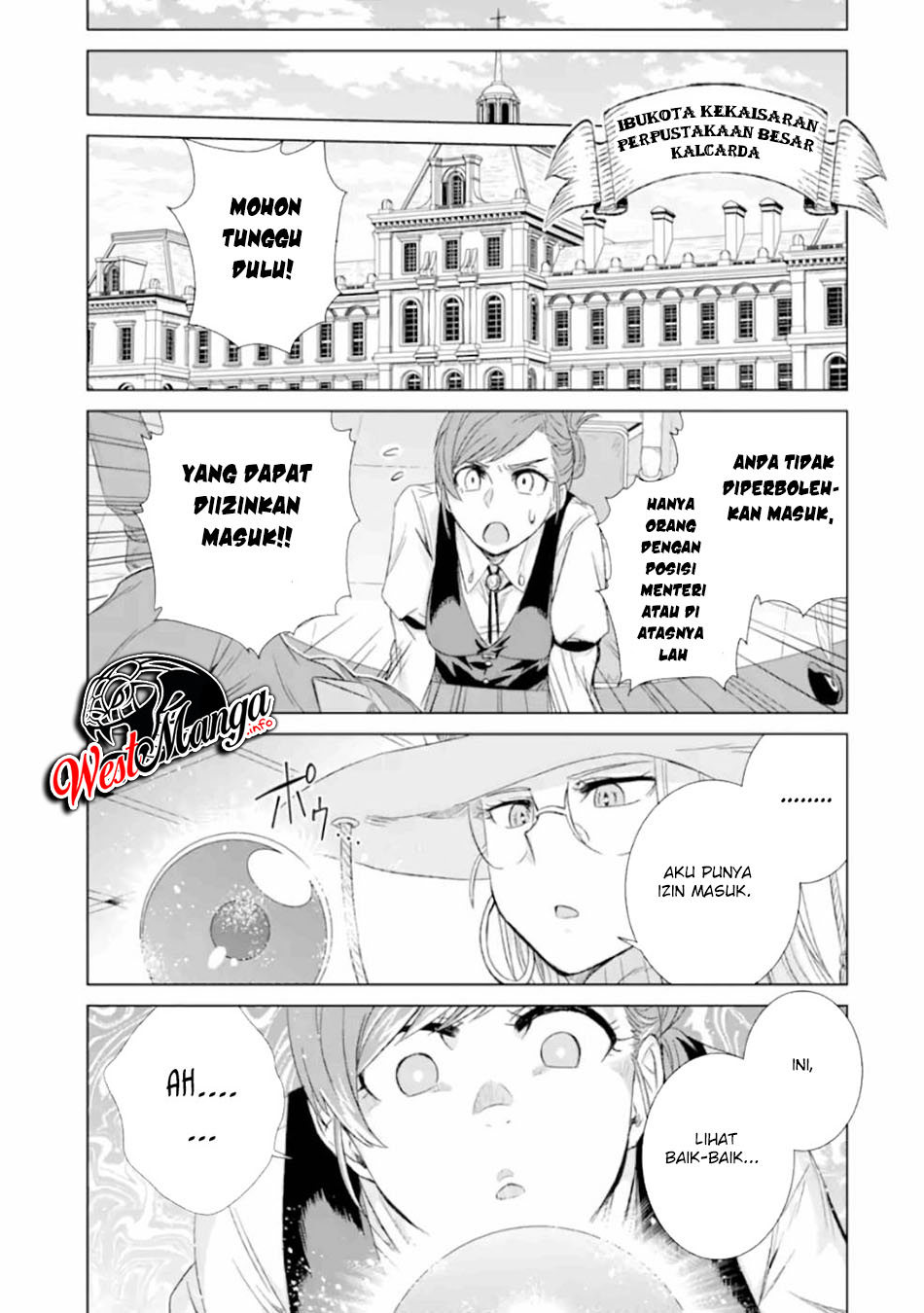 Isekai de tadahitori no mamono tsukai ~ tenshoku shitara maou ni machigawa remashita Chapter 25 Gambar 25