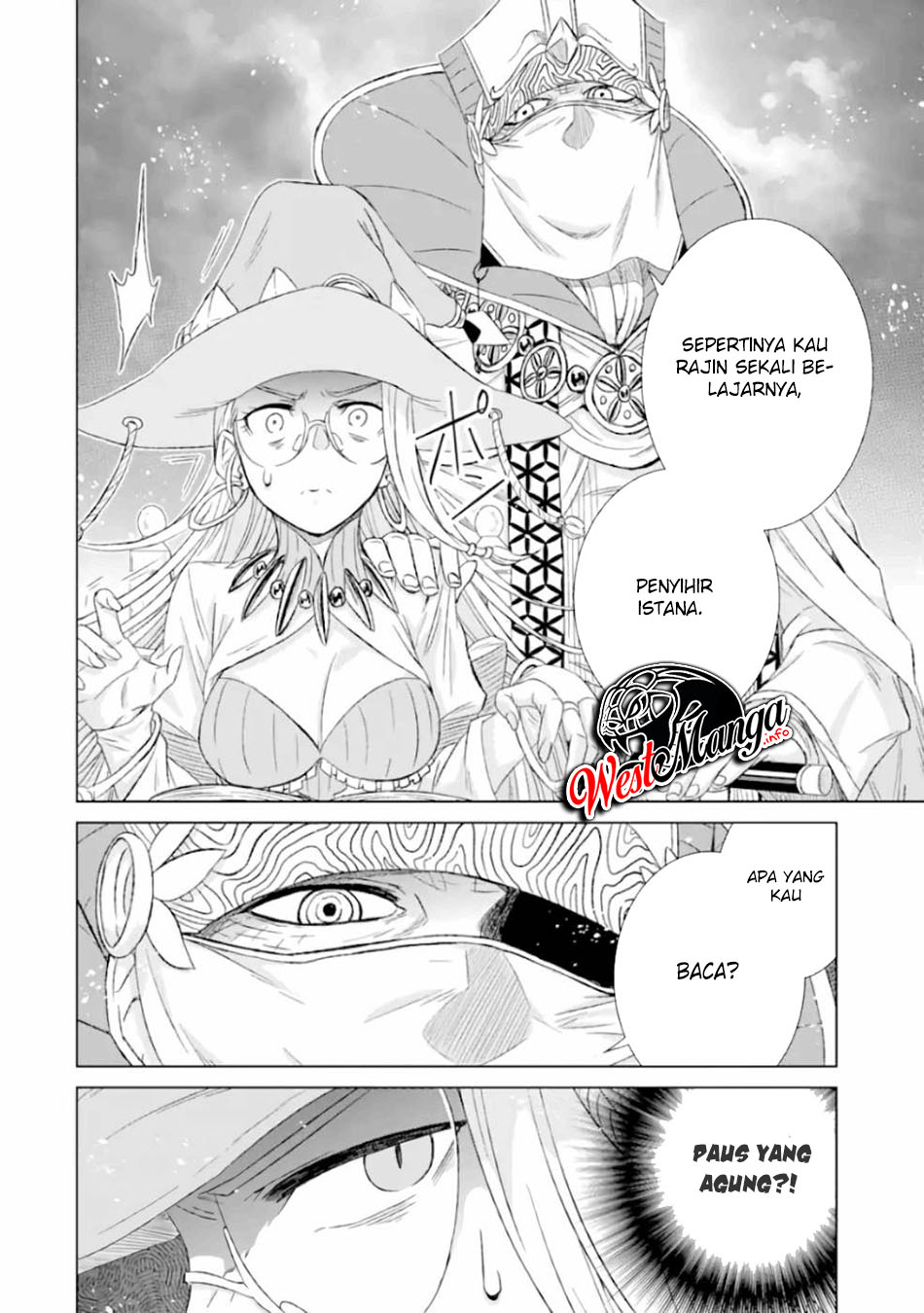 Isekai de tadahitori no mamono tsukai ~ tenshoku shitara maou ni machigawa remashita Chapter 25 Gambar 30