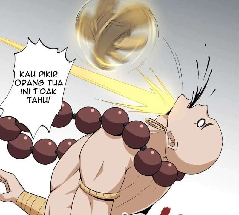 Domination One Sword Chapter 61 Gambar 13
