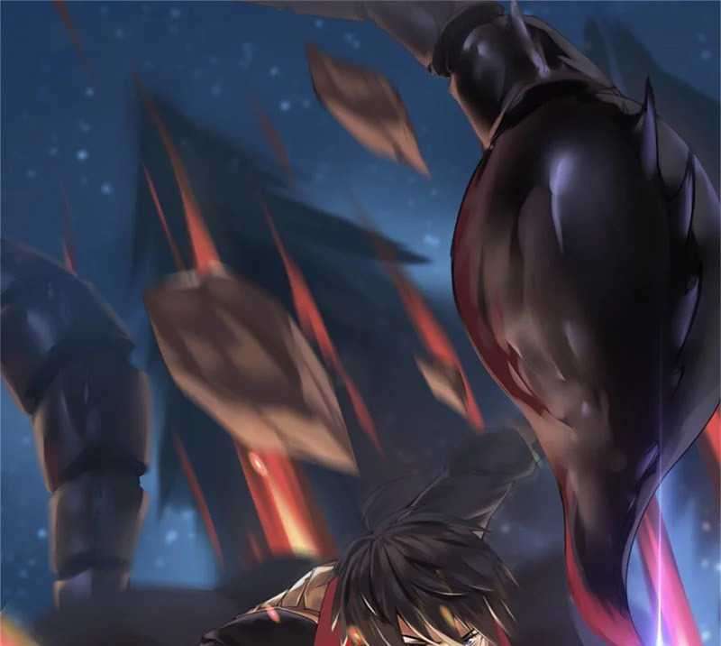 Manhua Domination One Sword Chapter 61 gambar nomor 2