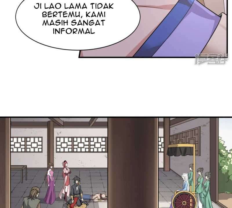 Domination One Sword Chapter 61 Gambar 21