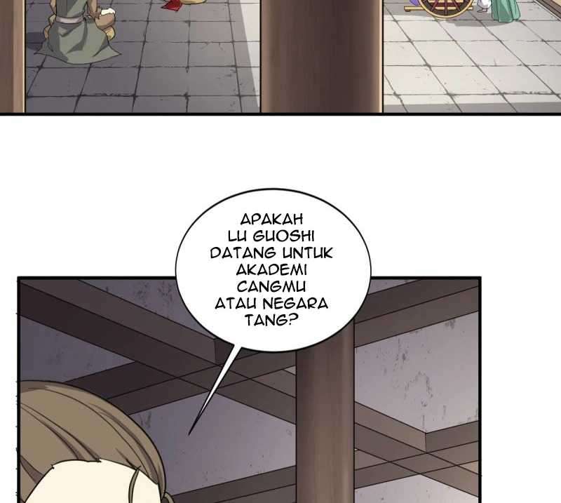 Domination One Sword Chapter 61 Gambar 22