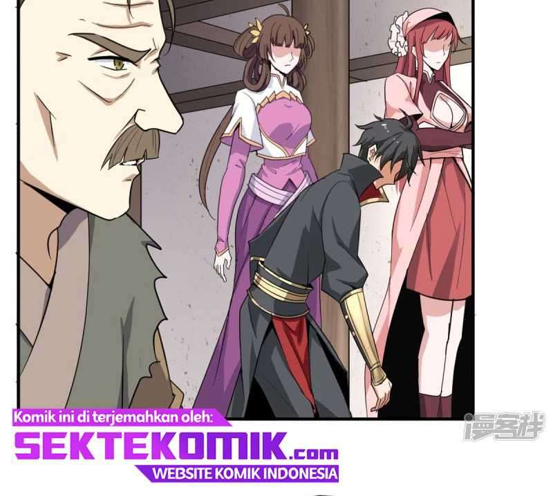 Domination One Sword Chapter 61 Gambar 23