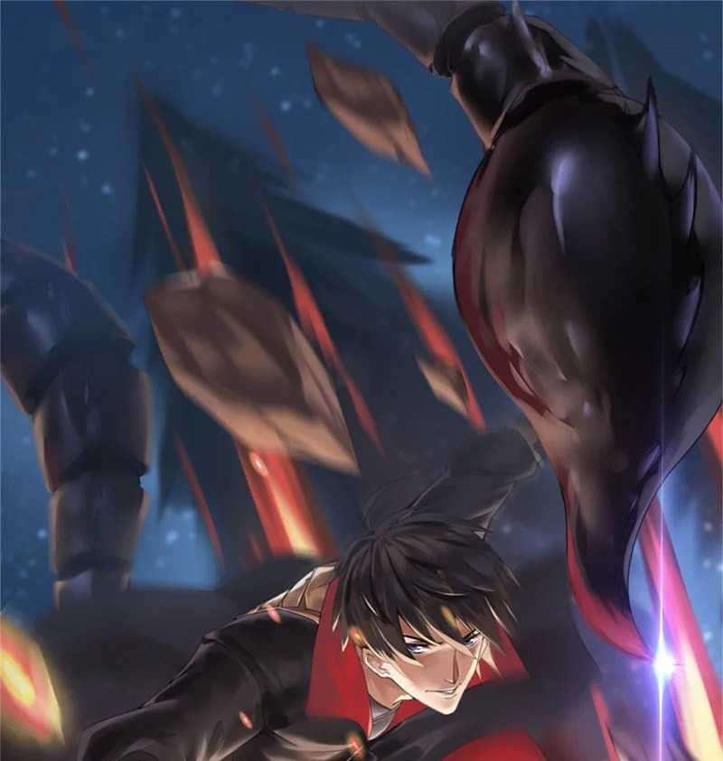 Manhua Domination One Sword Chapter 60 gambar nomor 2