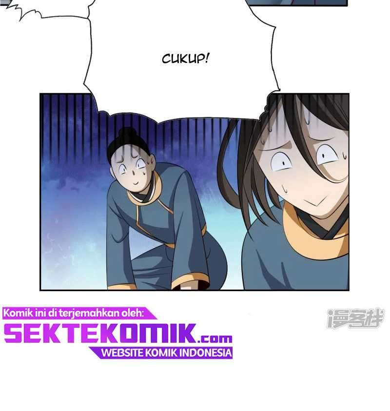 Domination One Sword Chapter 60 Gambar 20