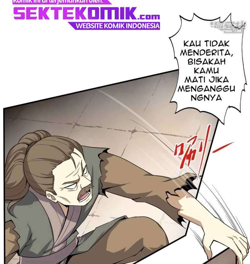 Domination One Sword Chapter 60 Gambar 25